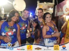 Bloco Abraçaê